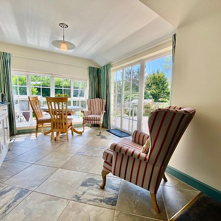 Lynwood House Bed And Breakfast Tregoney ภายนอก รูปภาพ