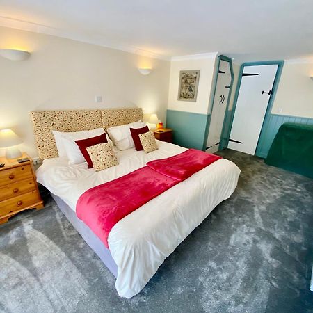 Lynwood House Bed And Breakfast Tregoney ภายนอก รูปภาพ