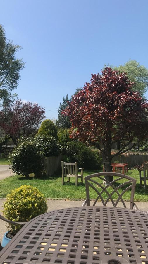 Lynwood House Bed And Breakfast Tregoney ภายนอก รูปภาพ