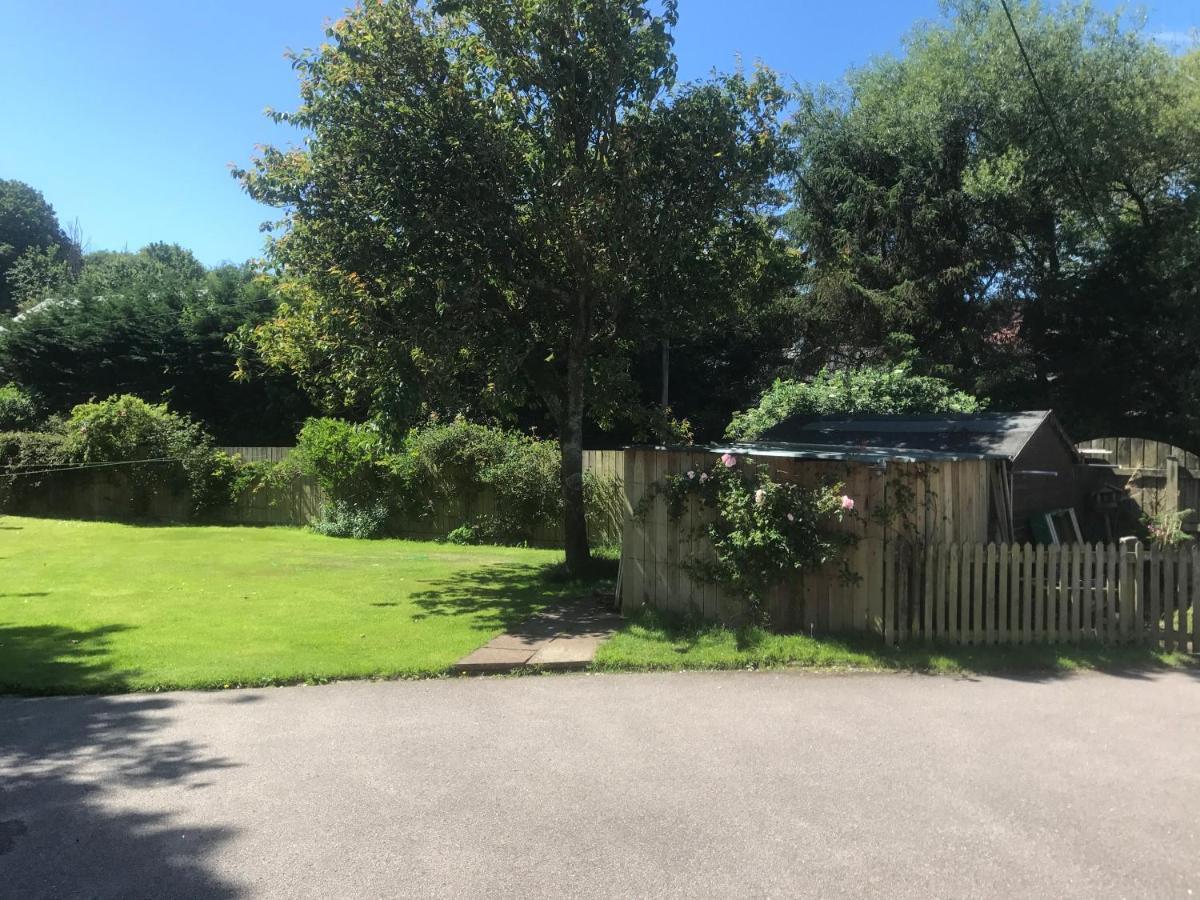 Lynwood House Bed And Breakfast Tregoney ภายนอก รูปภาพ