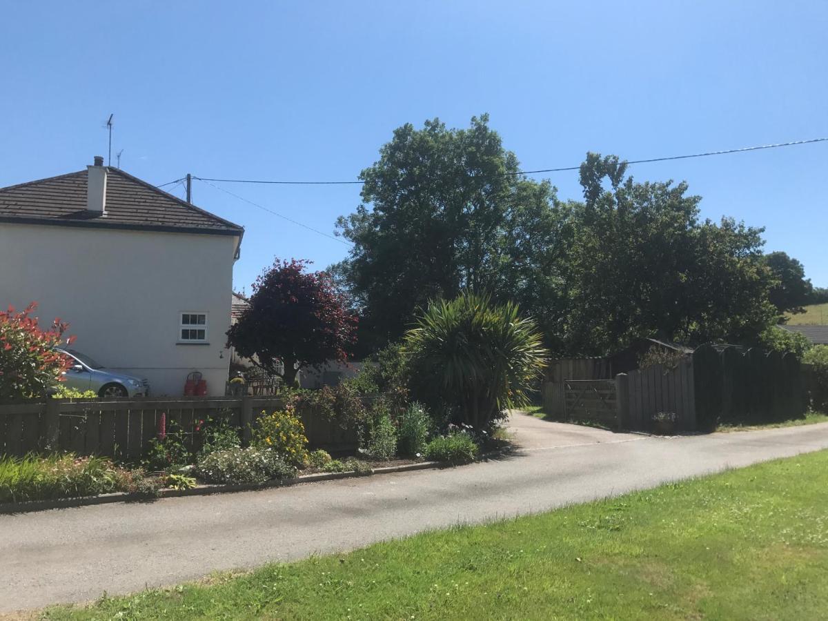 Lynwood House Bed And Breakfast Tregoney ภายนอก รูปภาพ