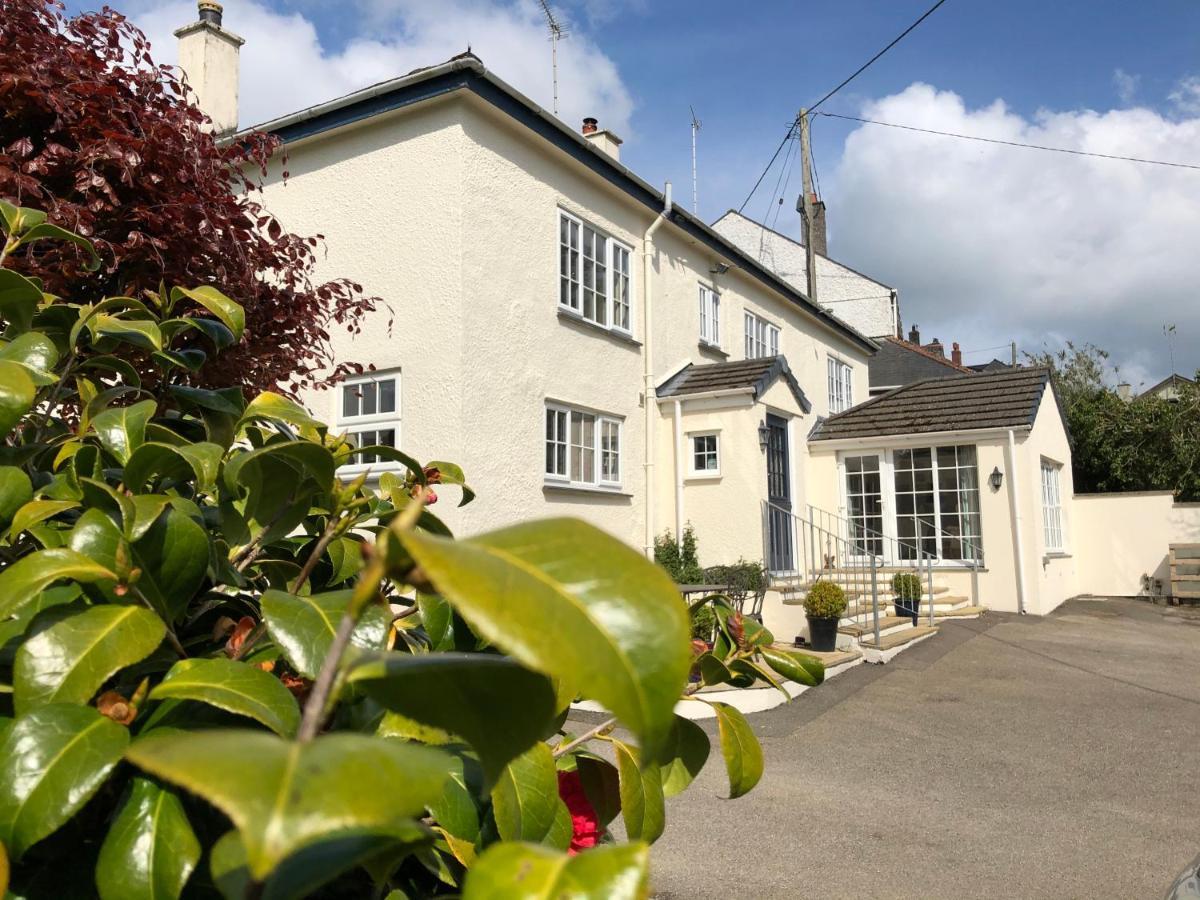 Lynwood House Bed And Breakfast Tregoney ภายนอก รูปภาพ