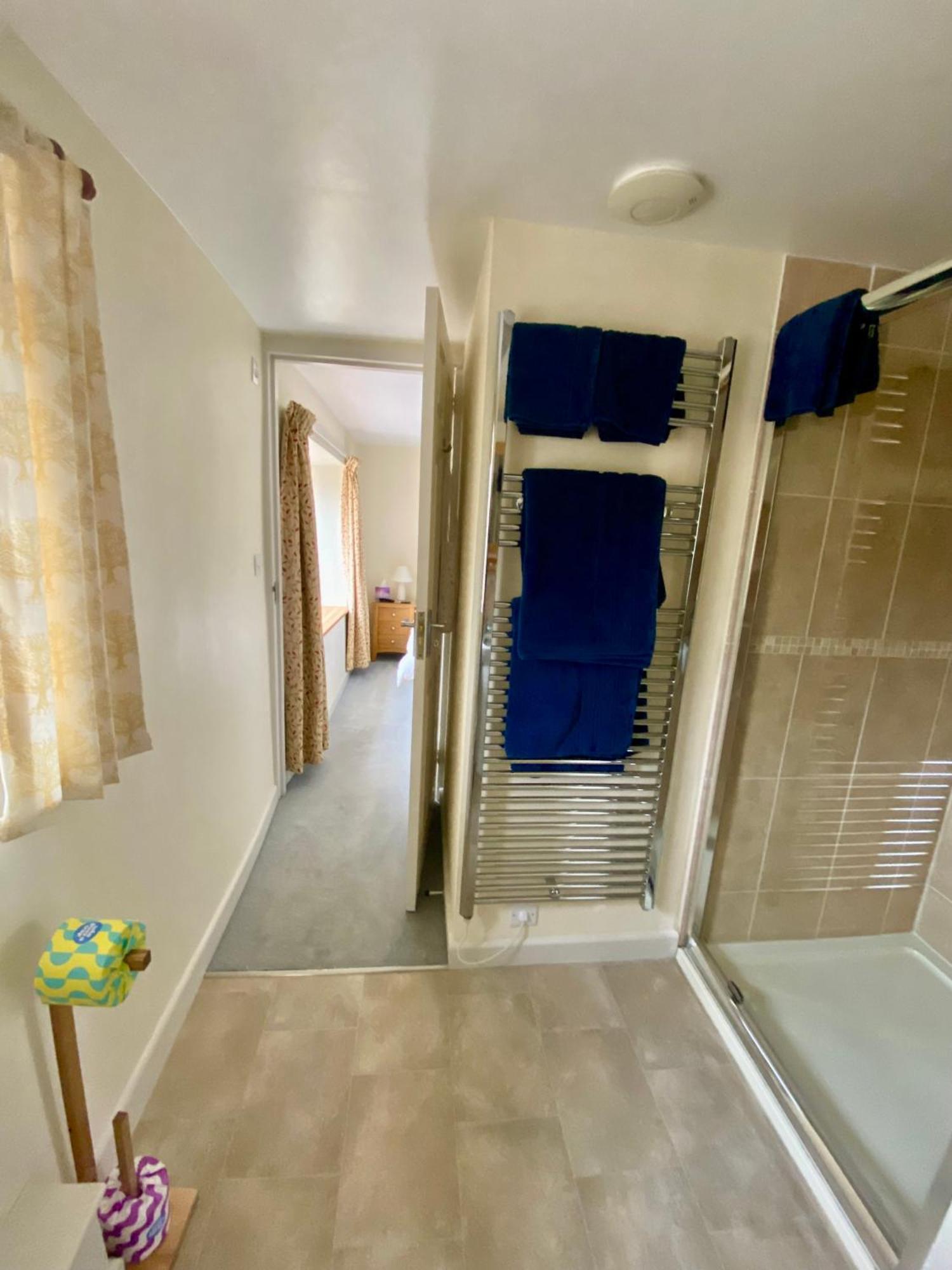 Lynwood House Bed And Breakfast Tregoney ภายนอก รูปภาพ