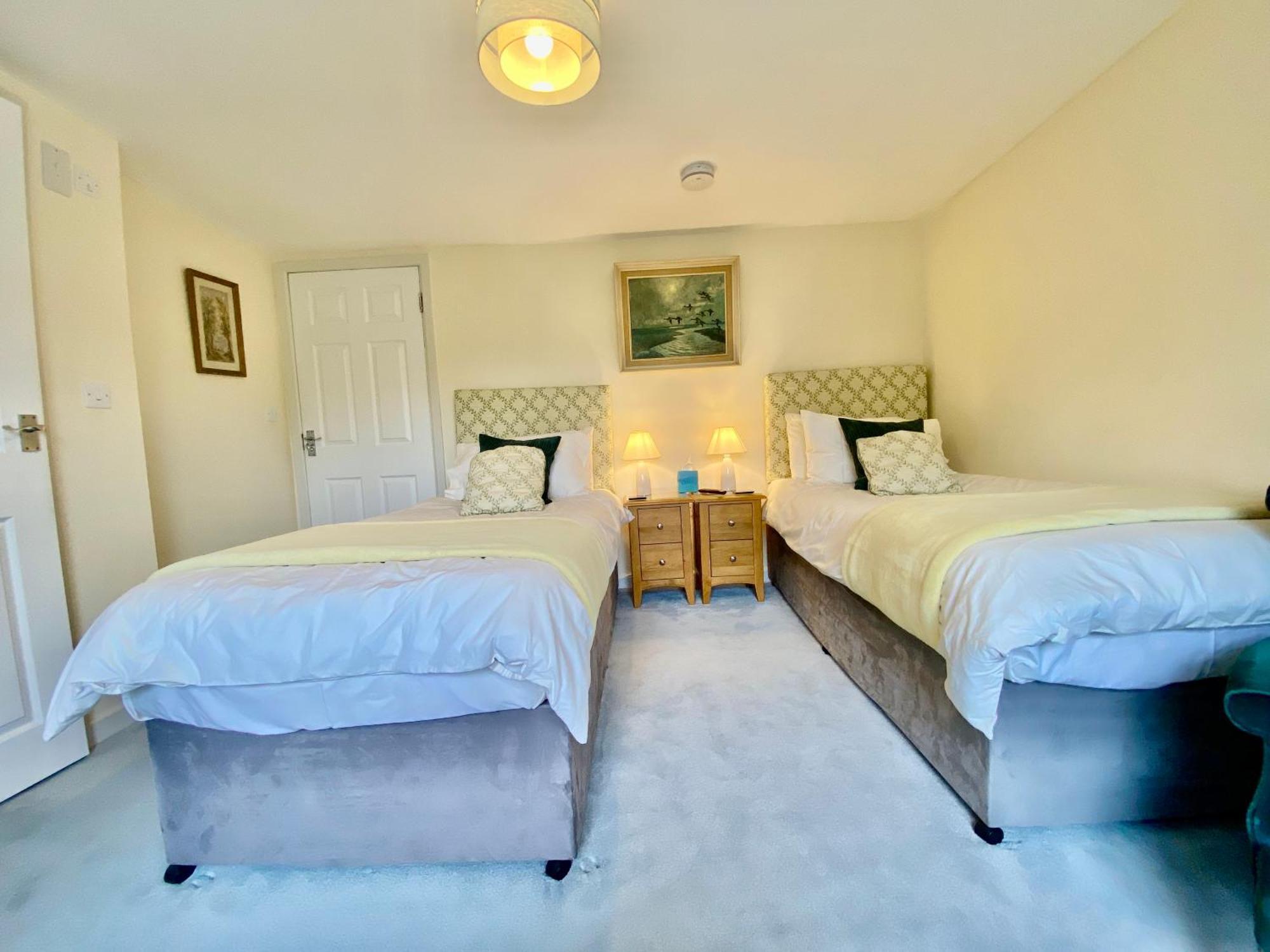 Lynwood House Bed And Breakfast Tregoney ภายนอก รูปภาพ