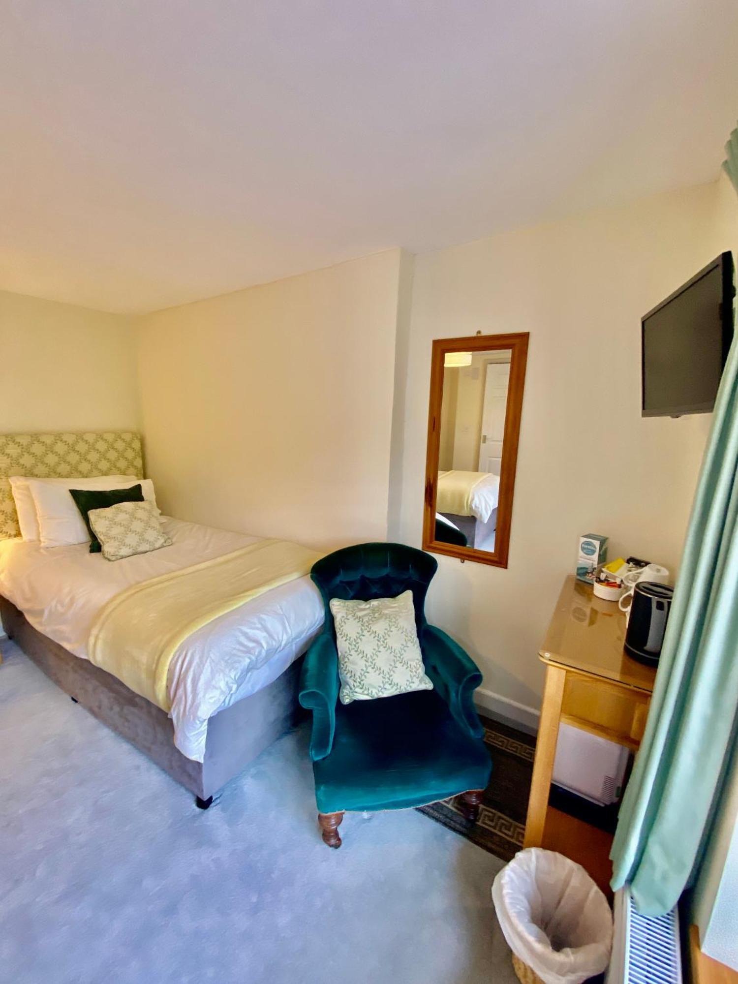 Lynwood House Bed And Breakfast Tregoney ภายนอก รูปภาพ