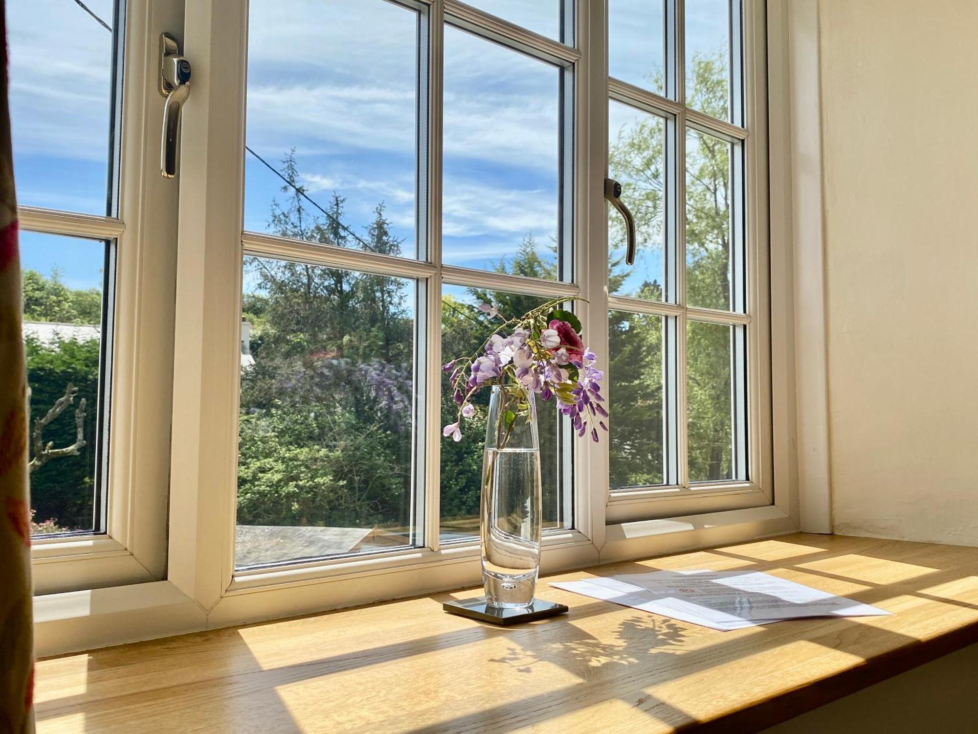 Lynwood House Bed And Breakfast Tregoney ภายนอก รูปภาพ